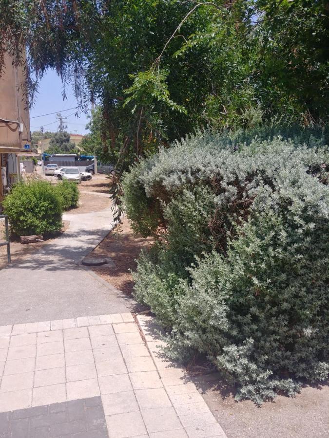 Apartment For Relaxing And For Health Хайфа Экстерьер фото